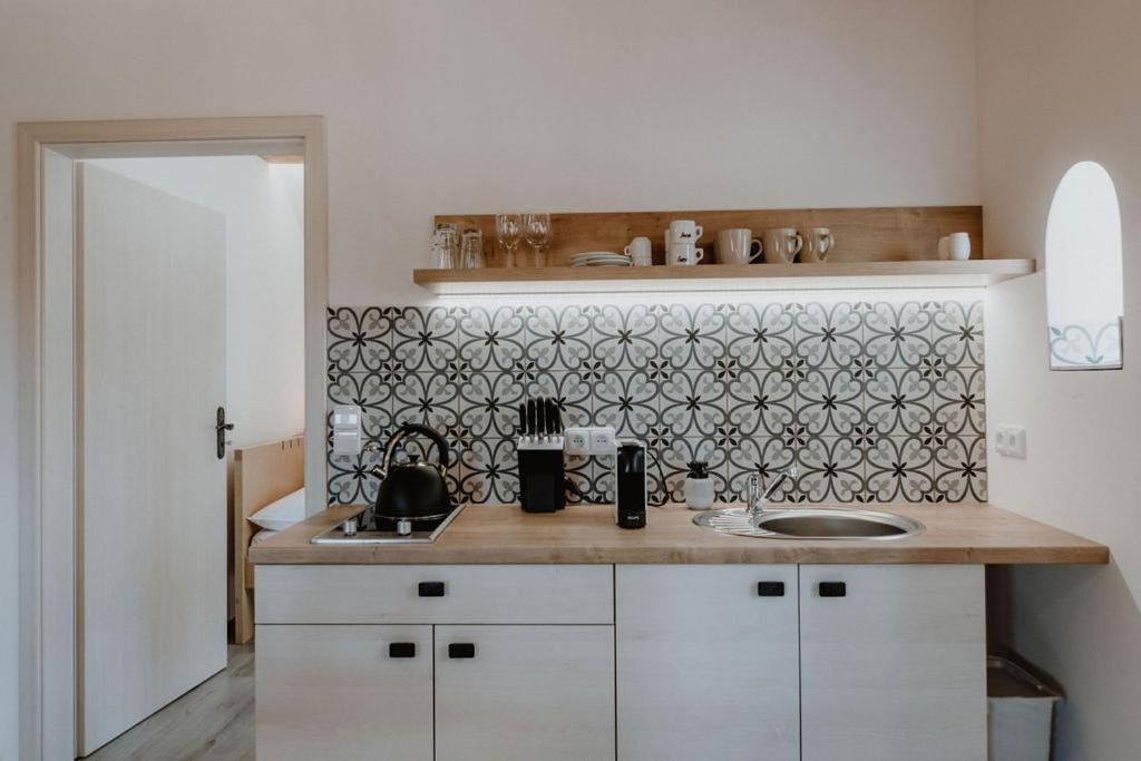 Apartmany Stare Mesto 兹诺伊莫 外观 照片