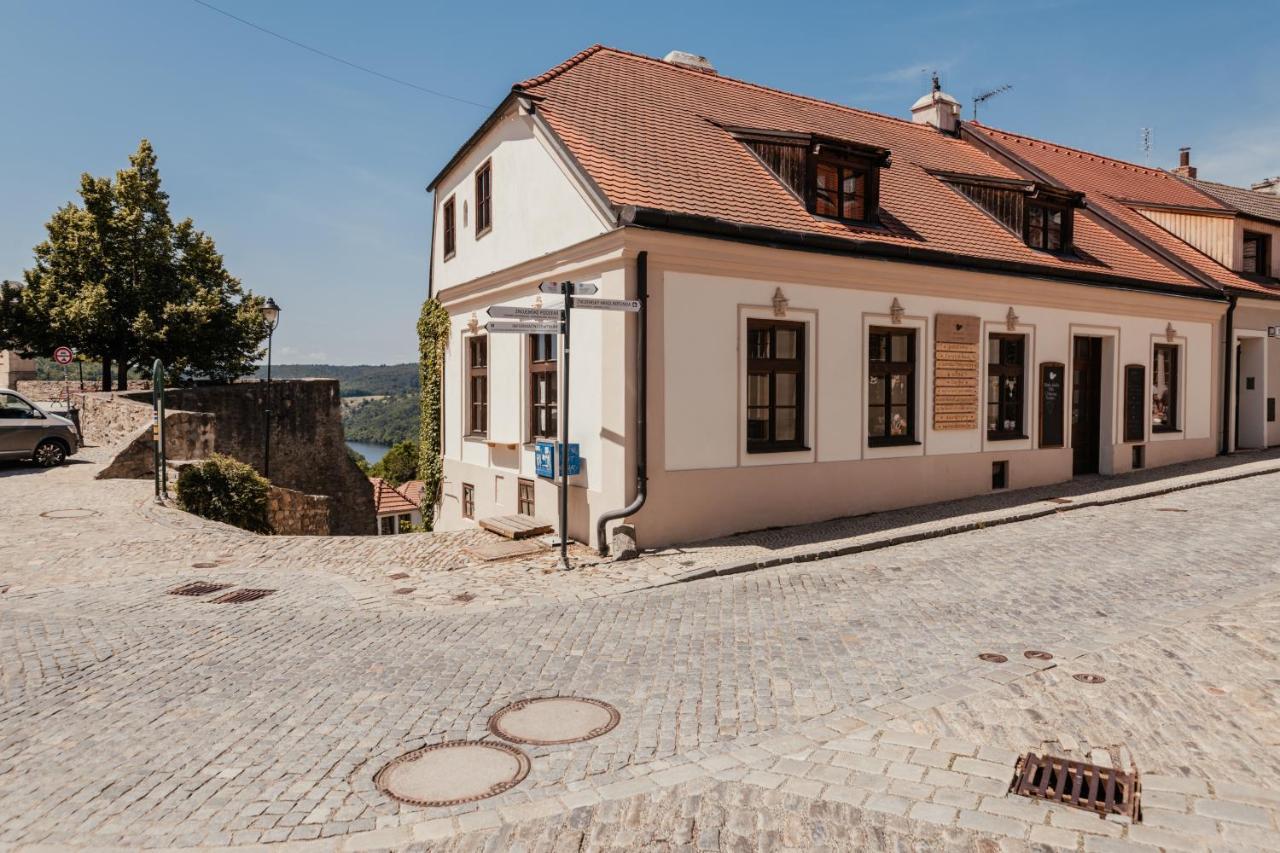 Apartmany Stare Mesto 兹诺伊莫 外观 照片