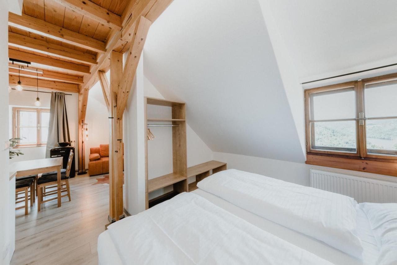 Apartmany Stare Mesto 兹诺伊莫 外观 照片
