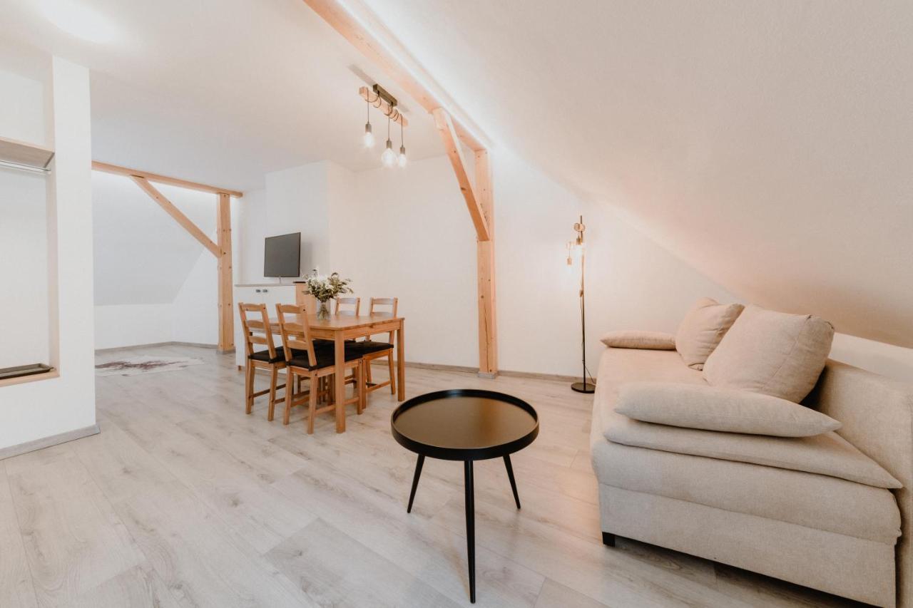 Apartmany Stare Mesto 兹诺伊莫 外观 照片
