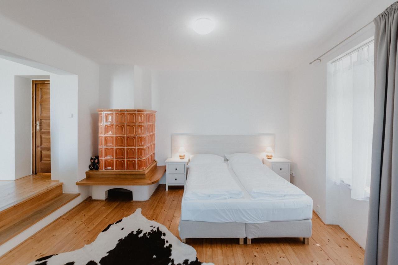Apartmany Stare Mesto 兹诺伊莫 外观 照片