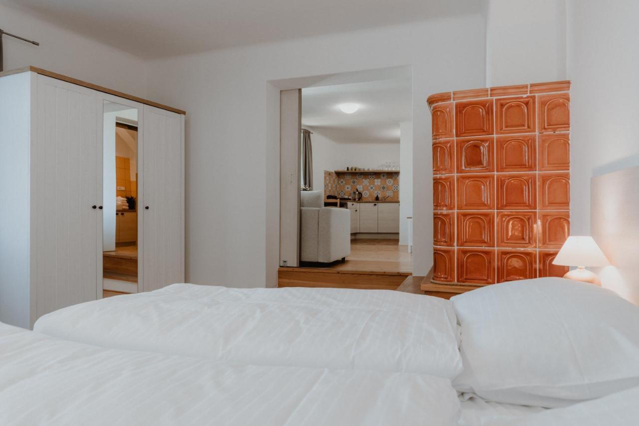 Apartmany Stare Mesto 兹诺伊莫 外观 照片
