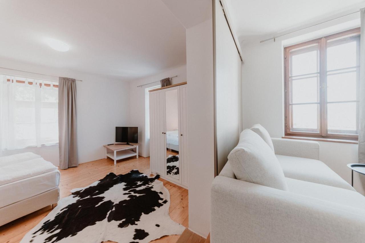 Apartmany Stare Mesto 兹诺伊莫 外观 照片