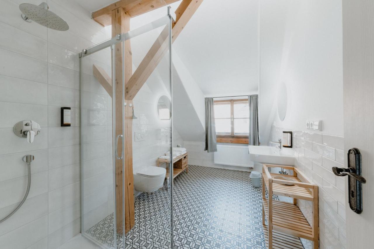 Apartmany Stare Mesto 兹诺伊莫 外观 照片