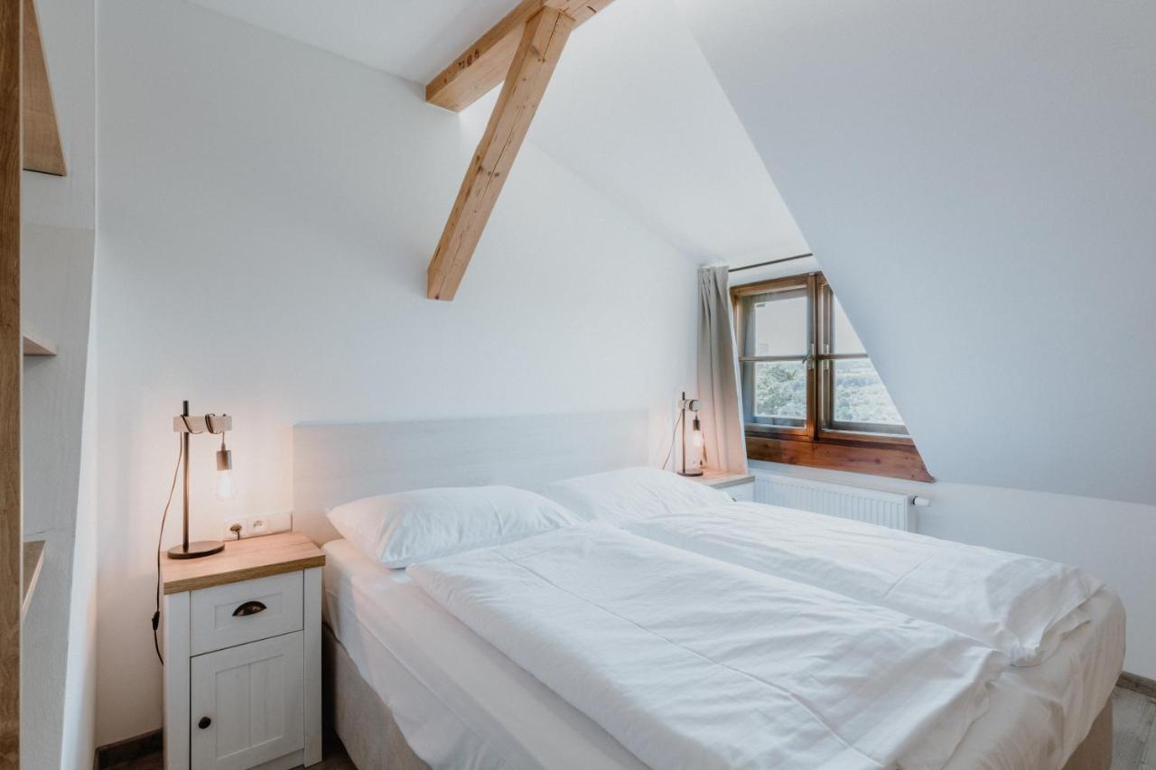 Apartmany Stare Mesto 兹诺伊莫 外观 照片
